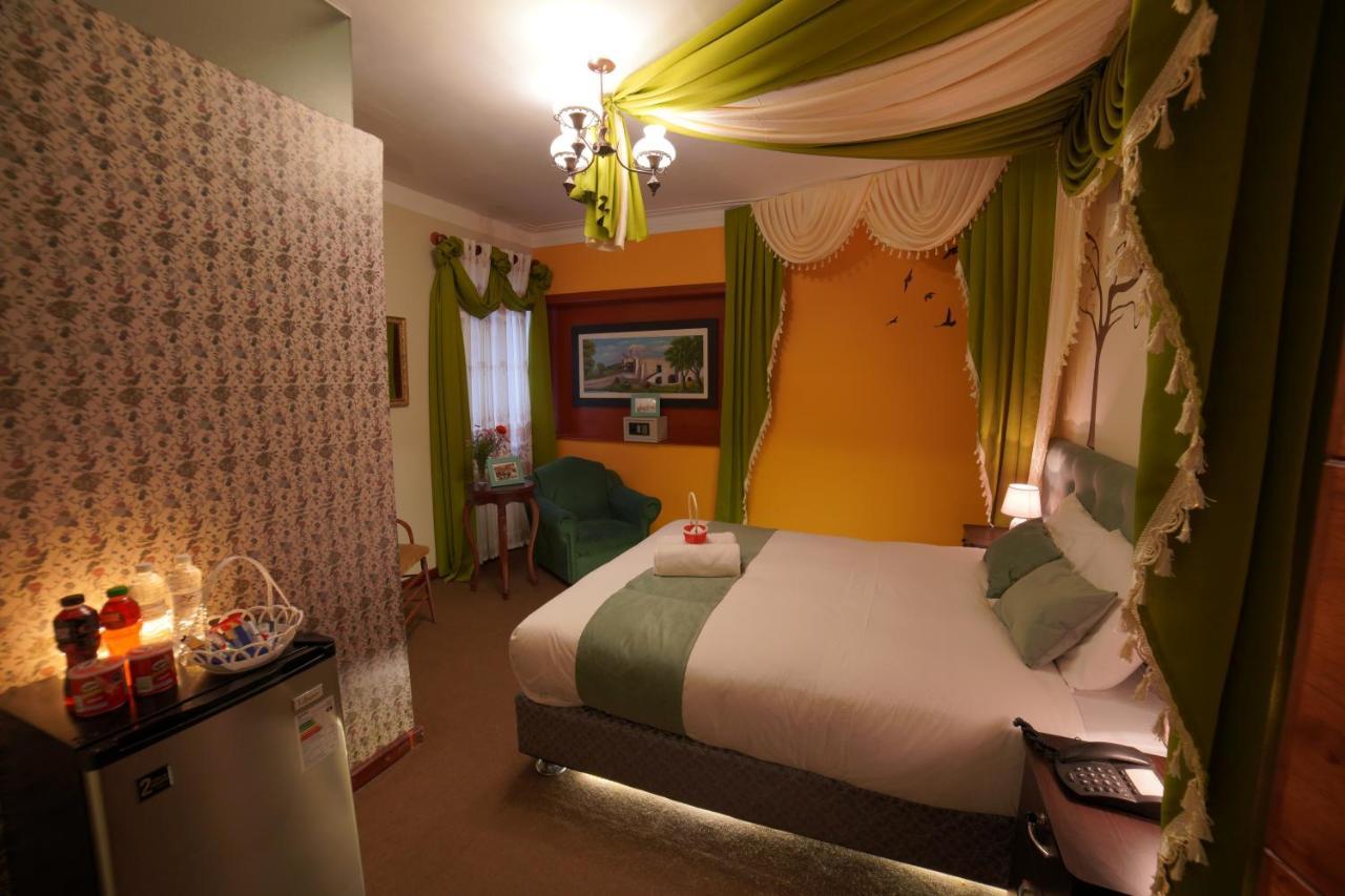 Gatsby Hotel Collection Αρεκίπα Εξωτερικό φωτογραφία