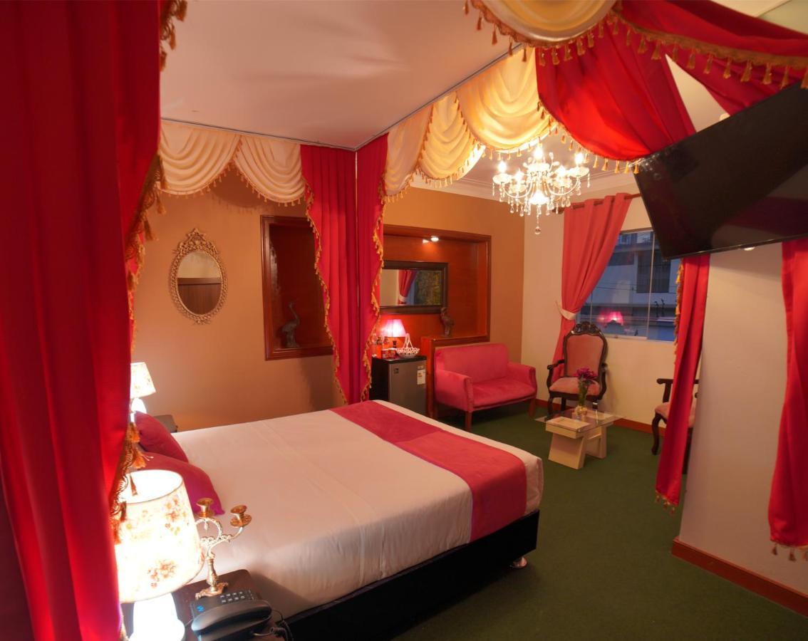 Gatsby Hotel Collection Αρεκίπα Εξωτερικό φωτογραφία