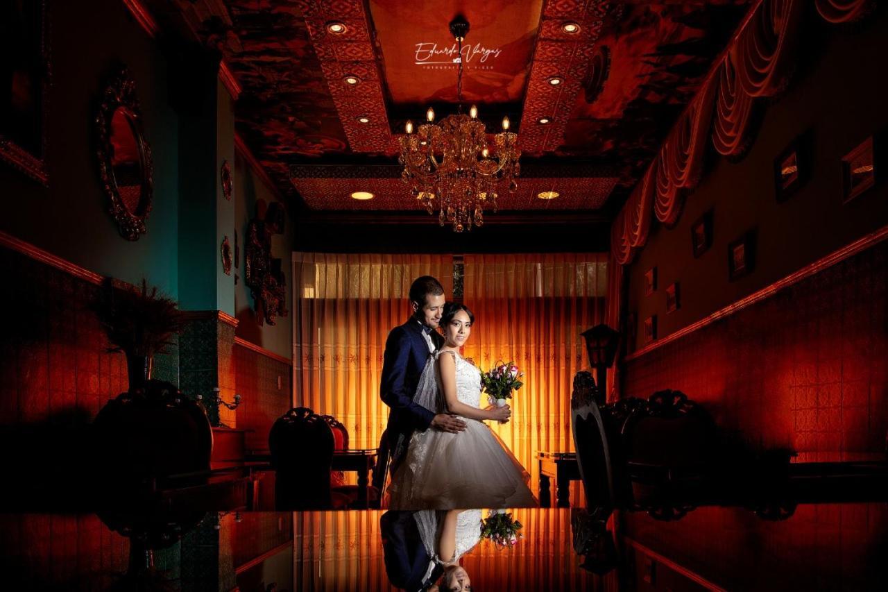 Gatsby Hotel Collection Αρεκίπα Εξωτερικό φωτογραφία