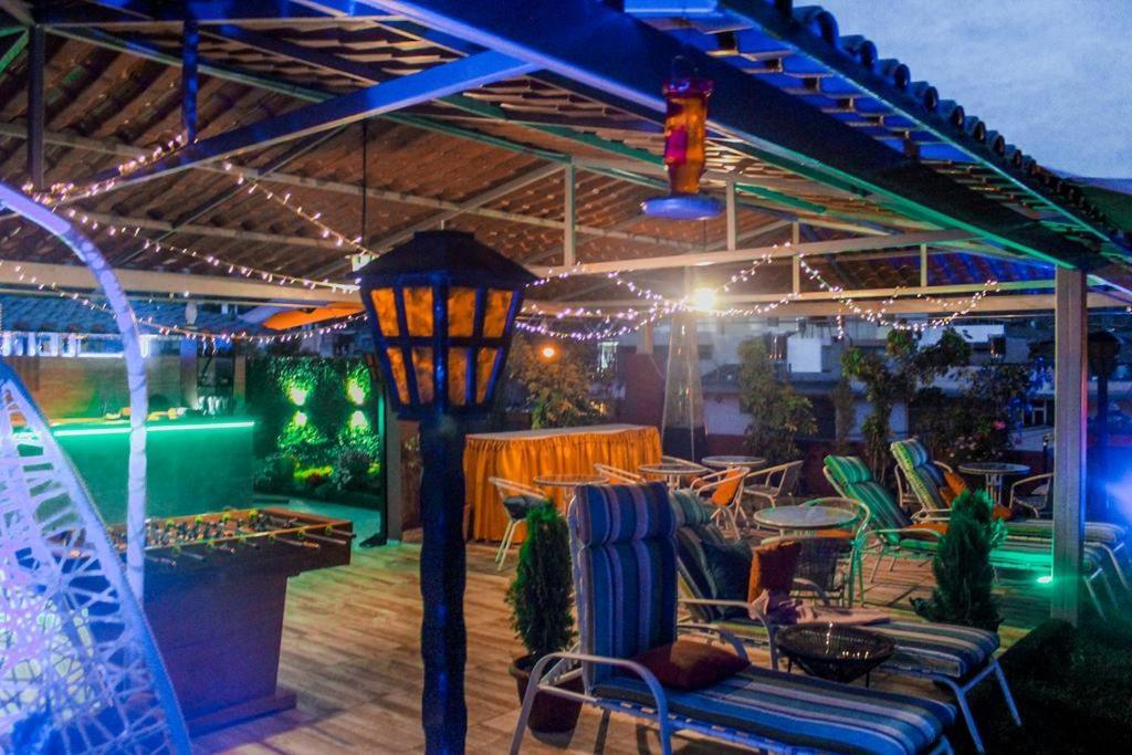Gatsby Hotel Collection Αρεκίπα Εξωτερικό φωτογραφία